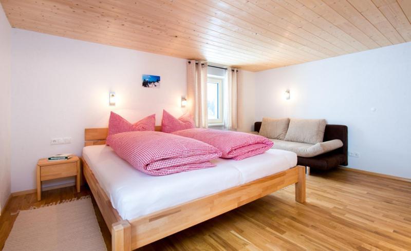 Apartamento Haus Gaudenz Warth  Habitación foto