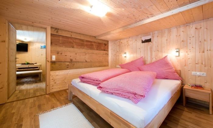 Apartamento Haus Gaudenz Warth  Habitación foto