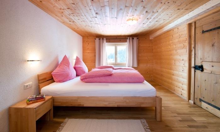Apartamento Haus Gaudenz Warth  Habitación foto