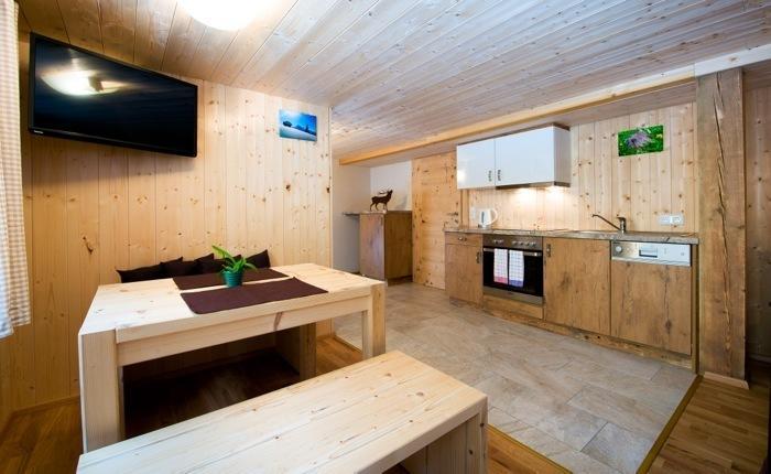 Apartamento Haus Gaudenz Warth  Habitación foto