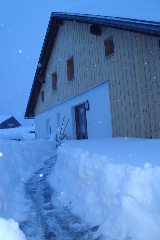 Apartamento Haus Gaudenz Warth  Exterior foto